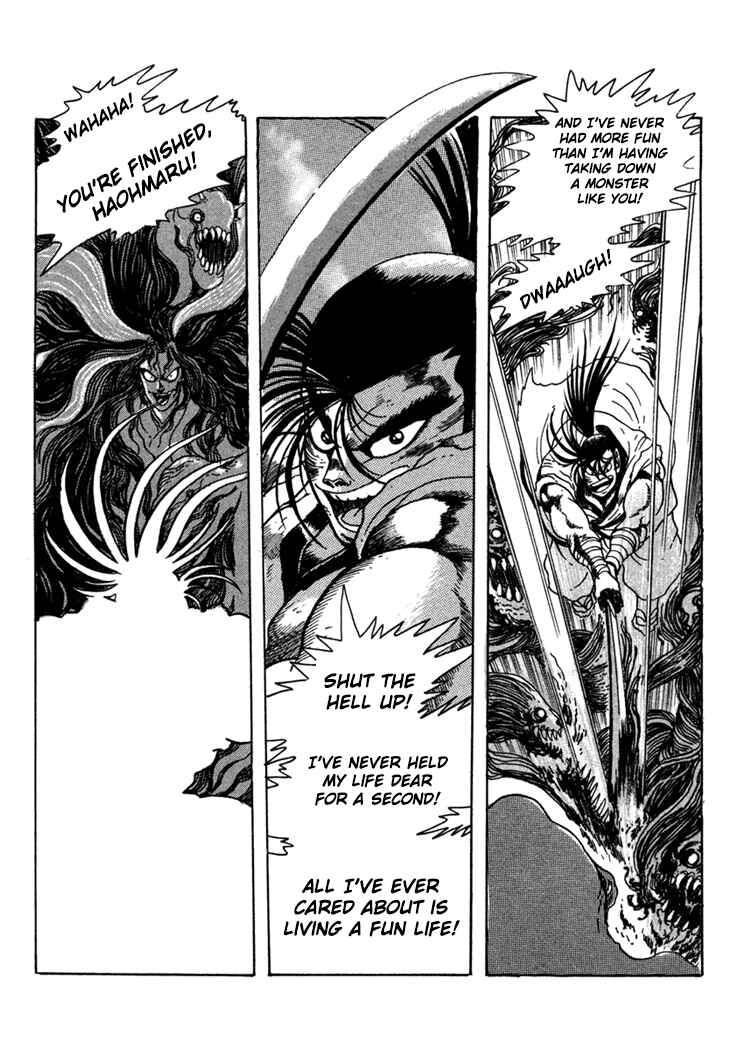 Page 4 Chapter 9 Samurai Shodown