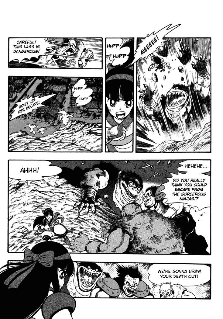 Page 9 Chapter 1 Samurai Shodown