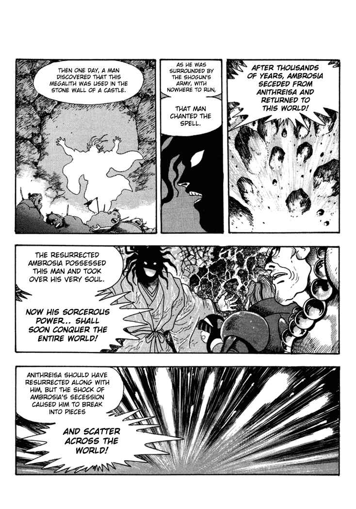 Page 8 Chapter 4 Samurai Shodown