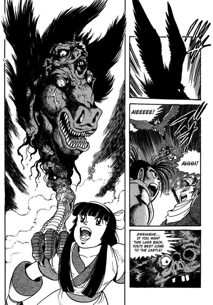 Page 13 Chapter 3 Samurai Shodown
