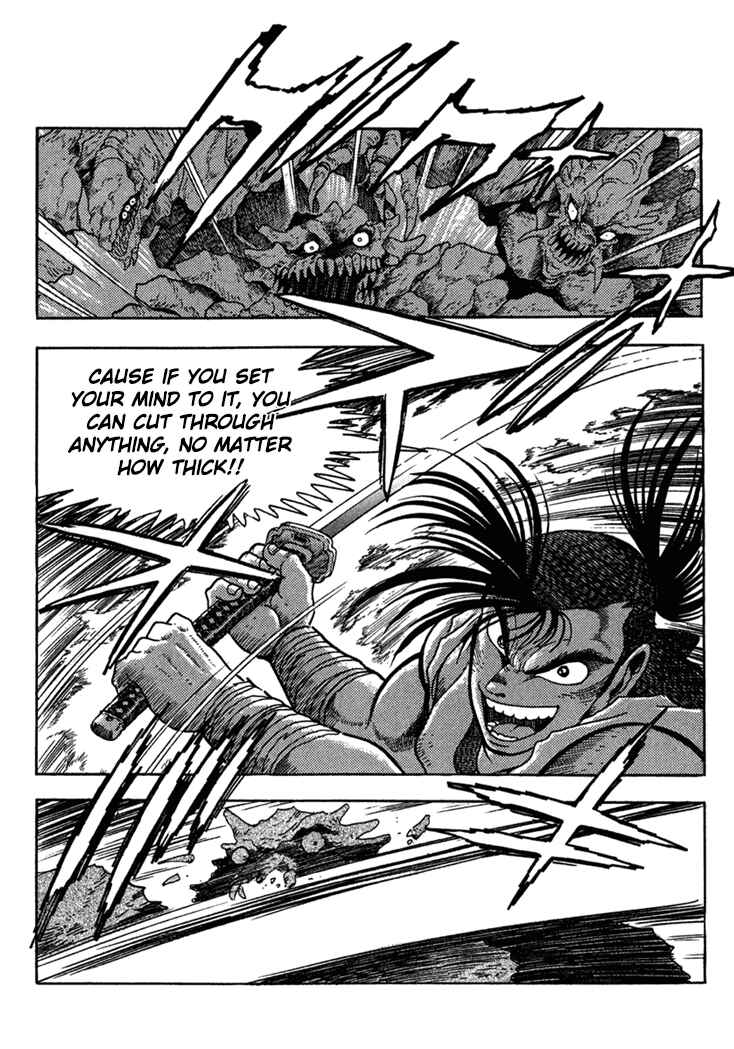 Page 4 Chapter 5 Samurai Shodown