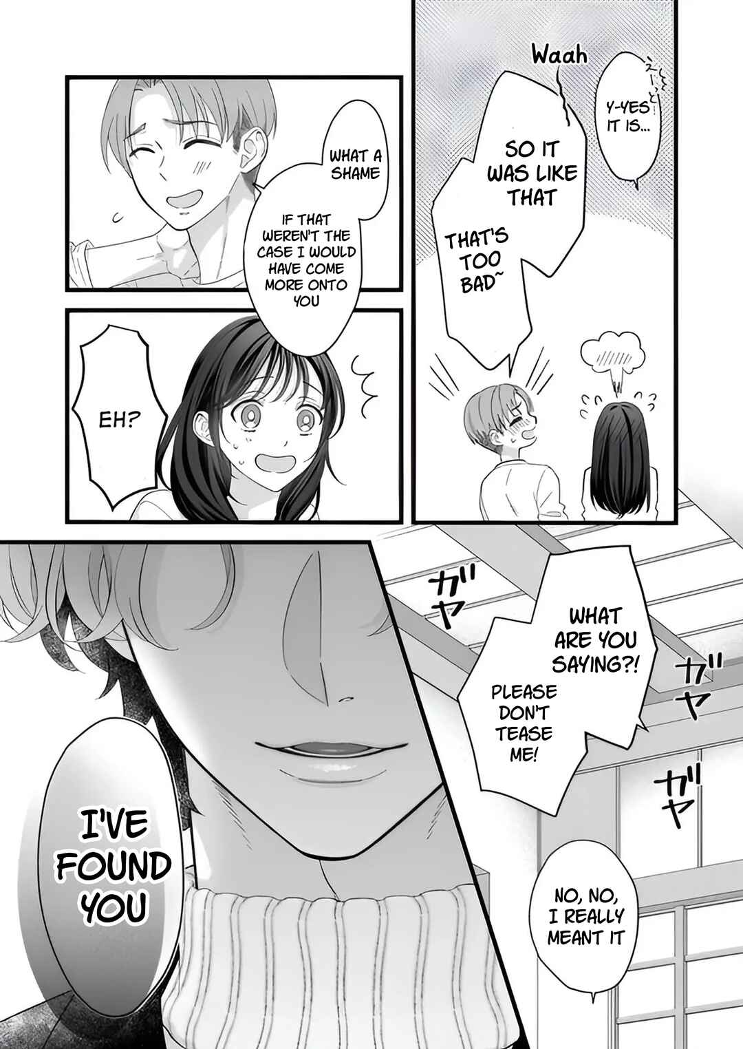 Page 10 Chapter Unknown_9d55 Yandere Kareshi no Kaede-kun