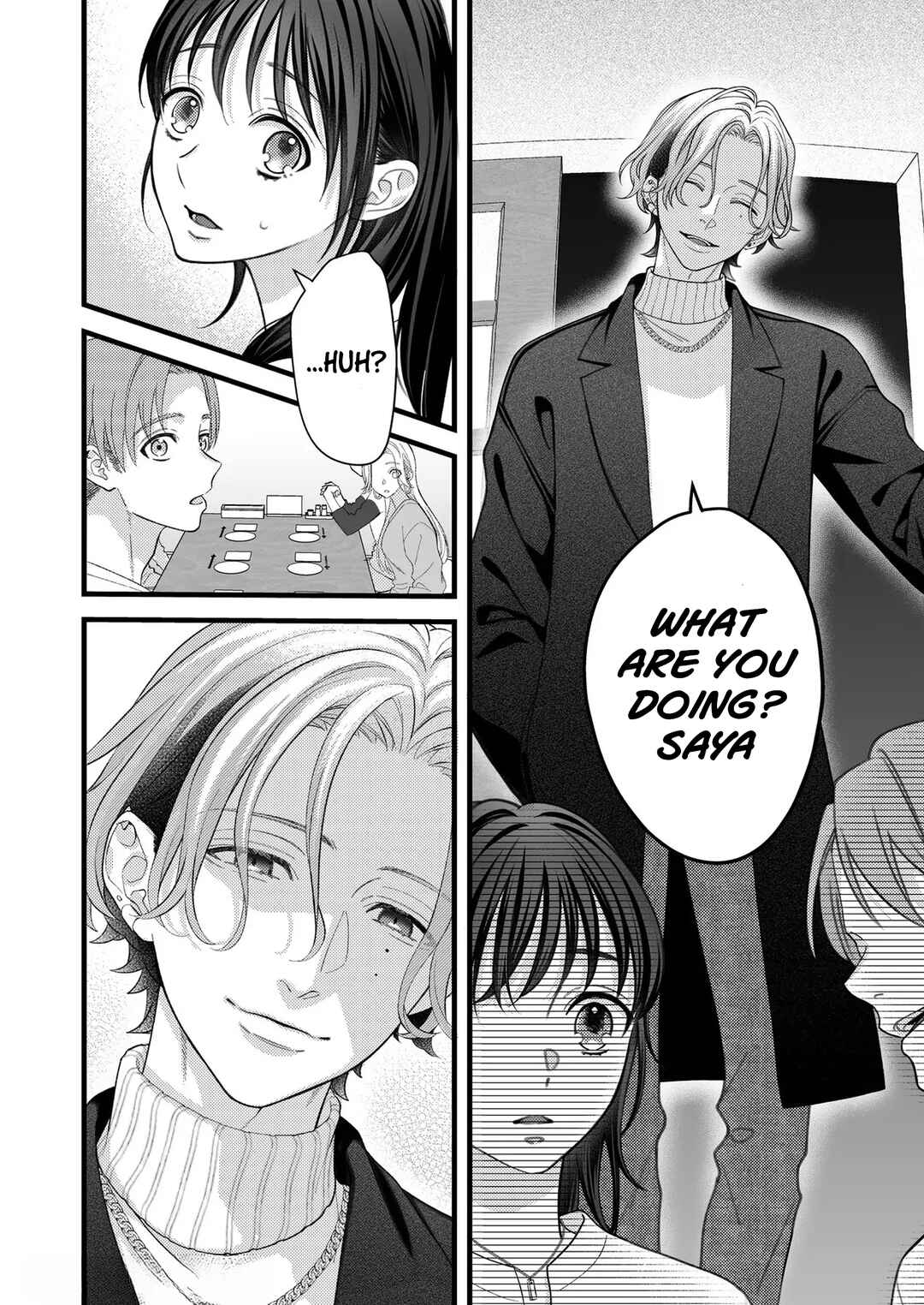 Page 11 Chapter Unknown_9d55 Yandere Kareshi no Kaede-kun