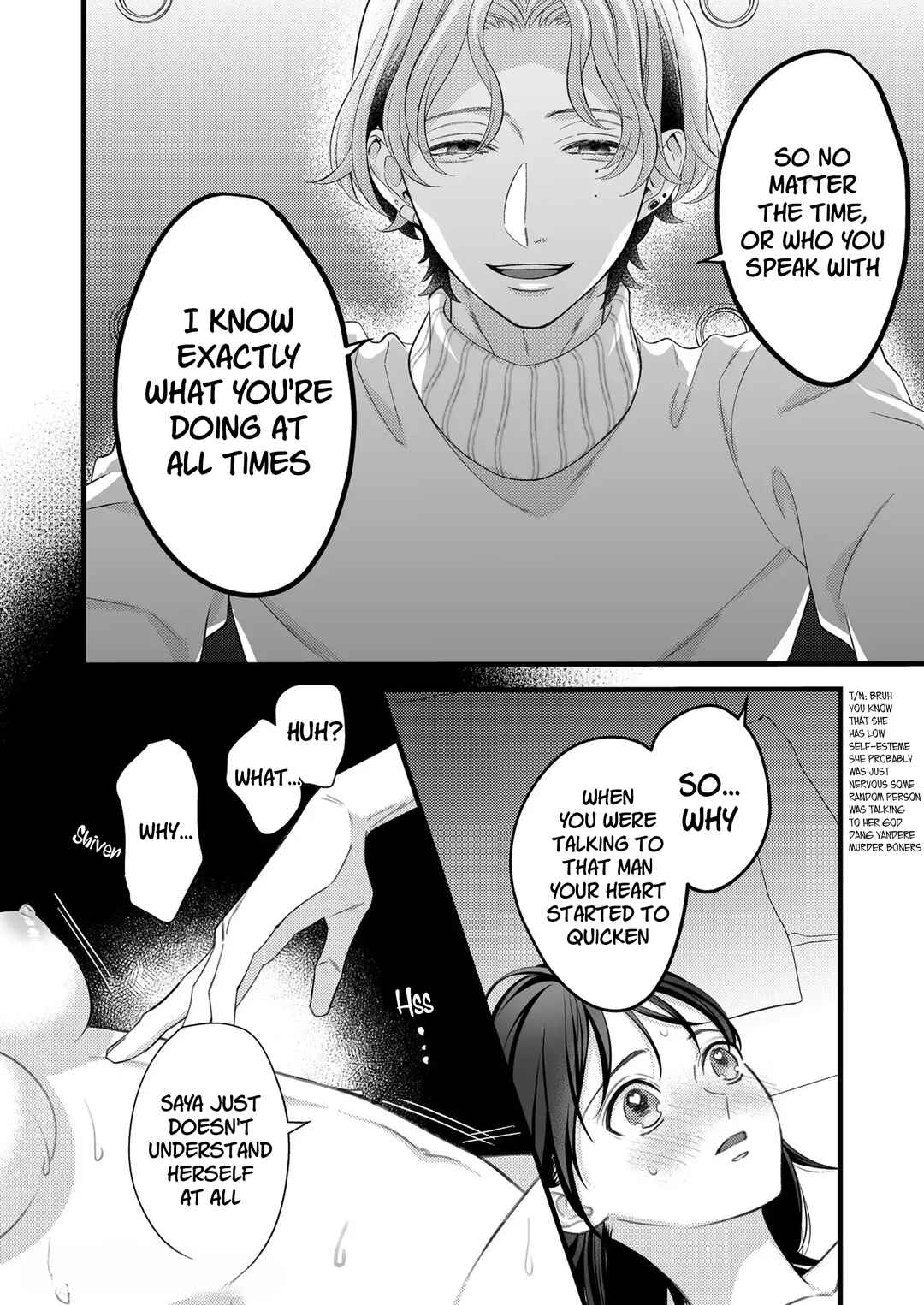 Page 18 Chapter Unknown_9d55 Yandere Kareshi no Kaede-kun