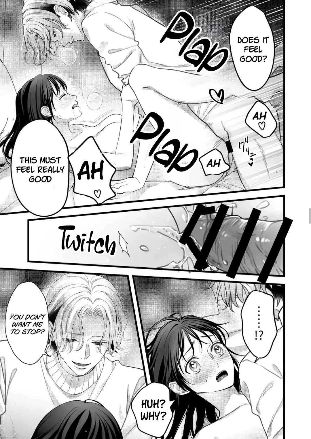 Page 23 Chapter Unknown_9d55 Yandere Kareshi no Kaede-kun