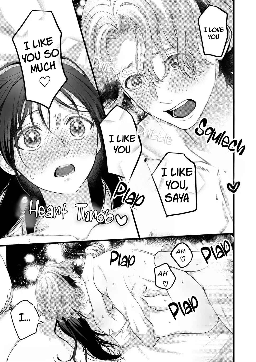 Page 36 Chapter Unknown_9d55 Yandere Kareshi no Kaede-kun