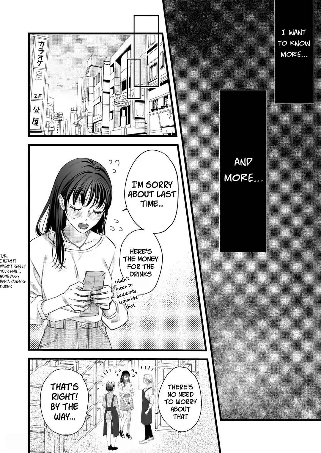 Page 41 Chapter Unknown_9d55 Yandere Kareshi no Kaede-kun