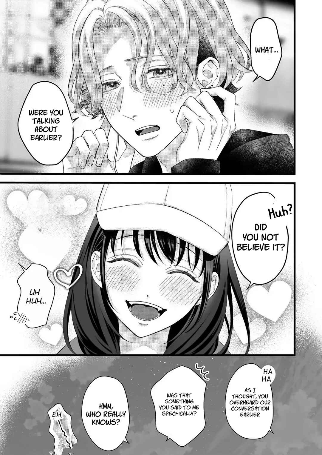 Page 44 Chapter Unknown_9d55 Yandere Kareshi no Kaede-kun