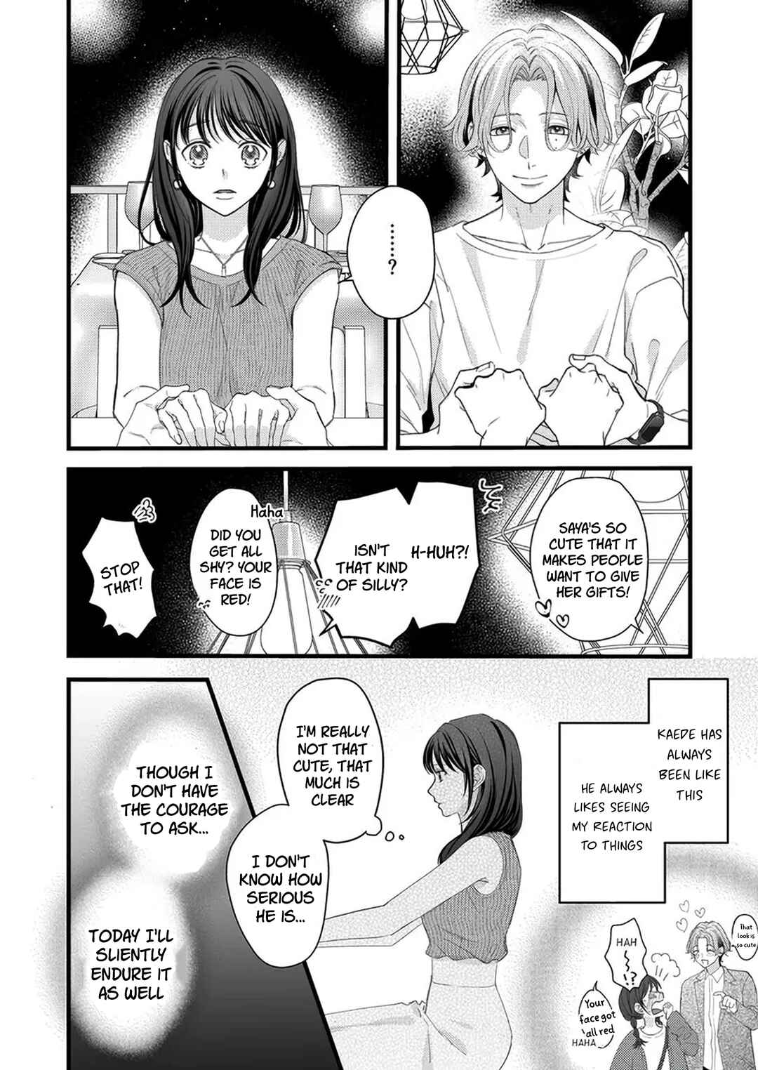 Page 5 Chapter Unknown_9d55 Yandere Kareshi no Kaede-kun