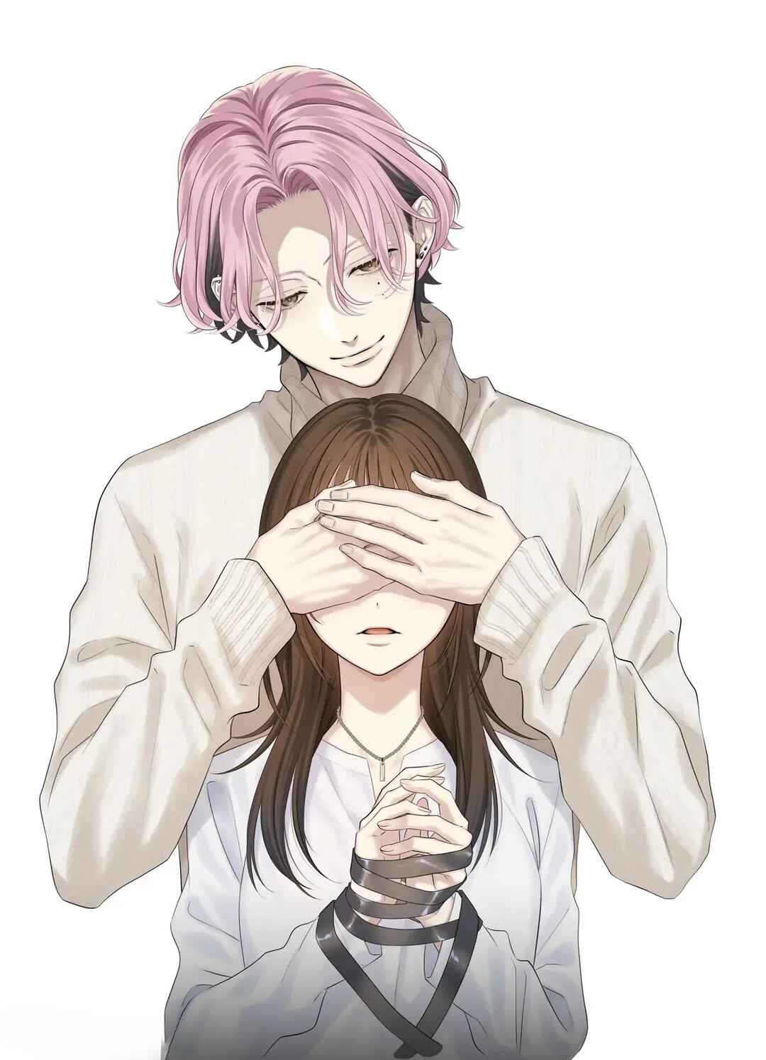 Page 55 Chapter Unknown_9d55 Yandere Kareshi no Kaede-kun