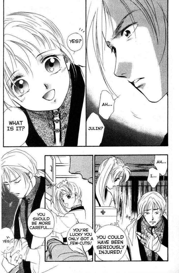 Page 12 Chapter 6 Shaolin Sisters: Reborn