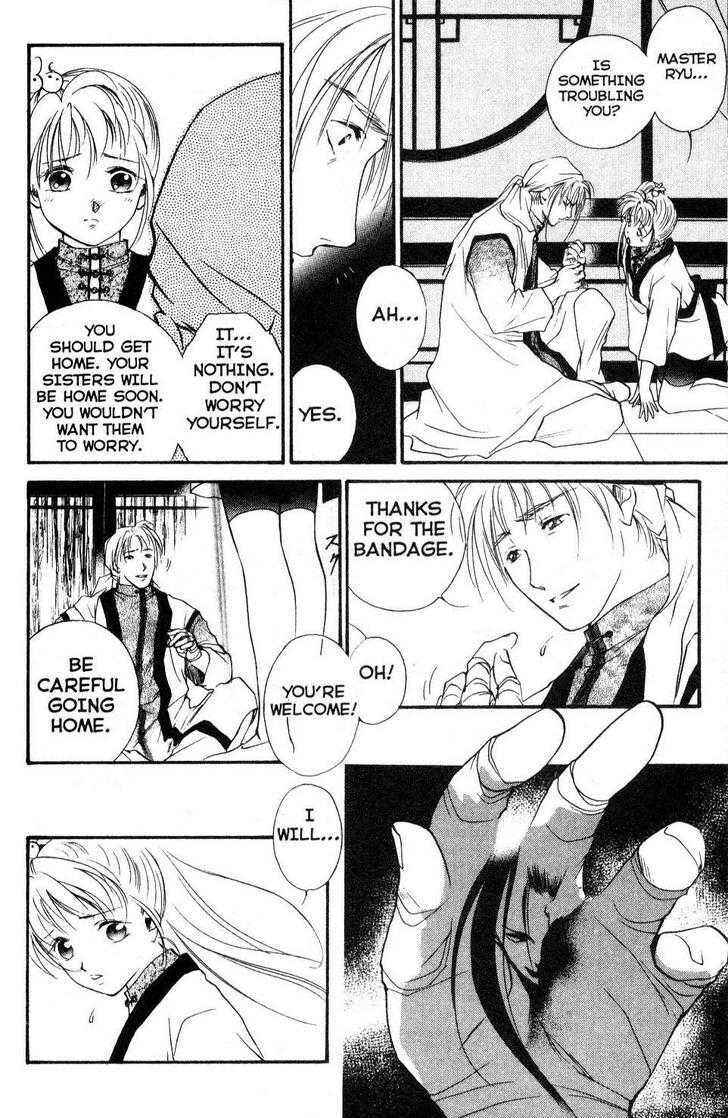 Page 13 Chapter 6 Shaolin Sisters: Reborn