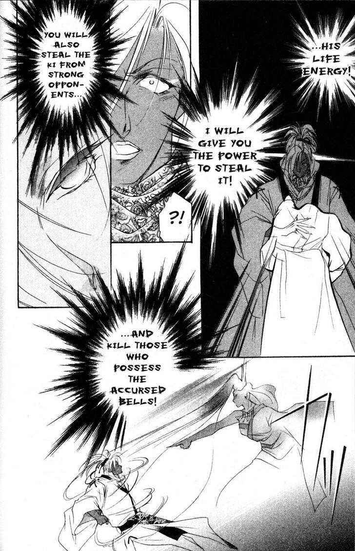 Page 21 Chapter 6 Shaolin Sisters: Reborn
