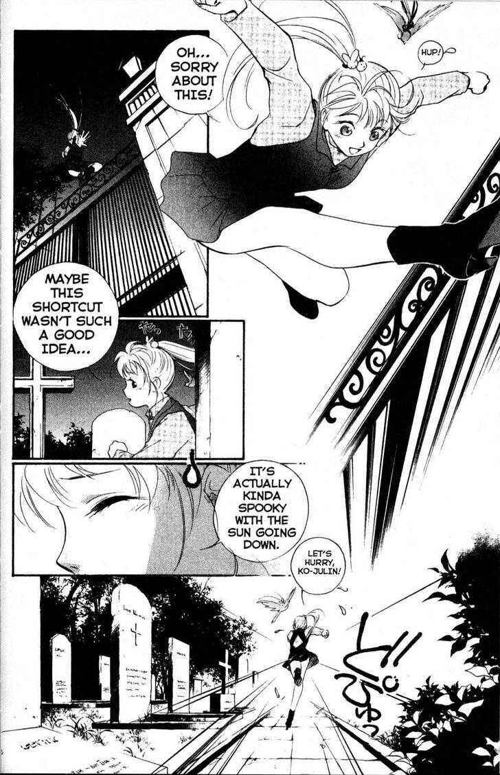 Page 31 Chapter 6 Shaolin Sisters: Reborn