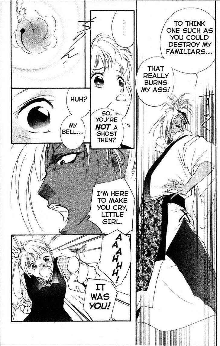 Page 33 Chapter 6 Shaolin Sisters: Reborn