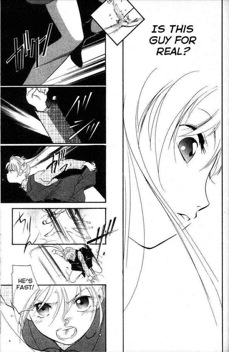 Page 36 Chapter 6 Shaolin Sisters: Reborn