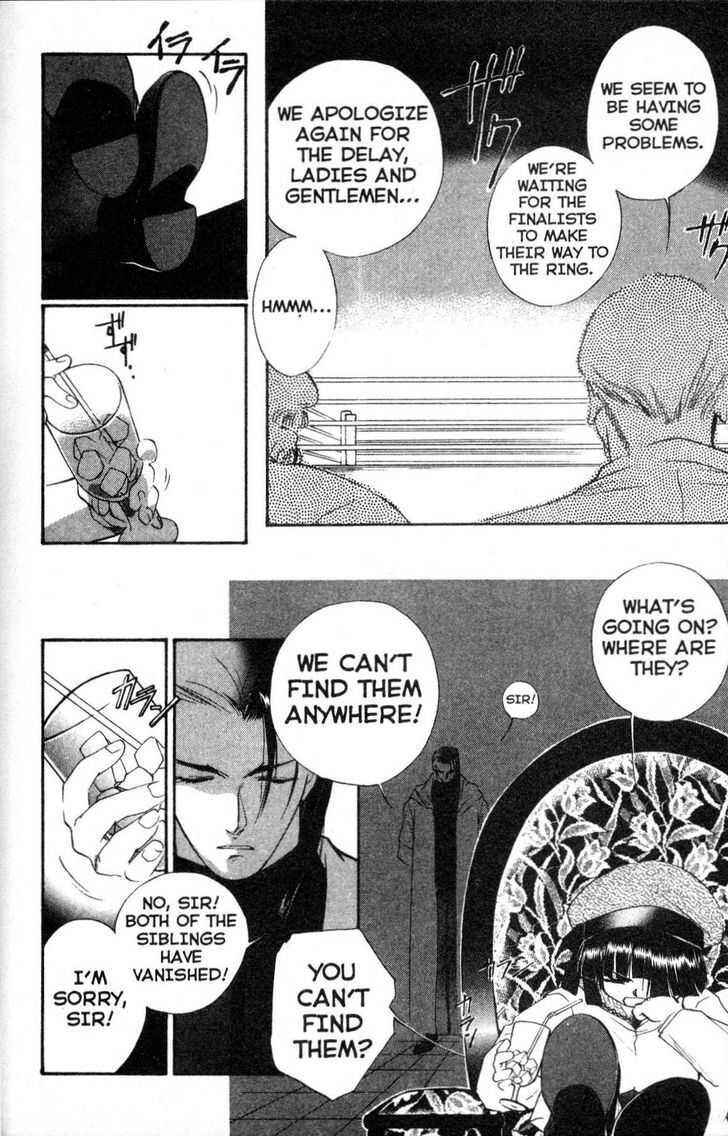 Page 13 Chapter 10 Shaolin Sisters: Reborn