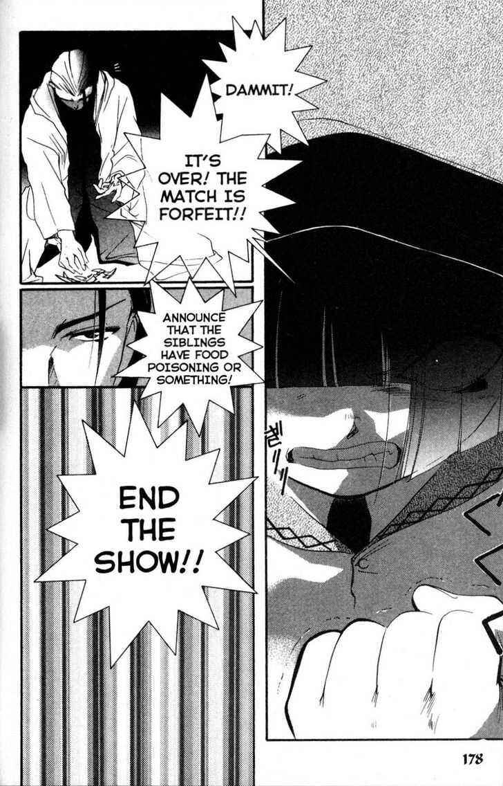 Page 15 Chapter 10 Shaolin Sisters: Reborn