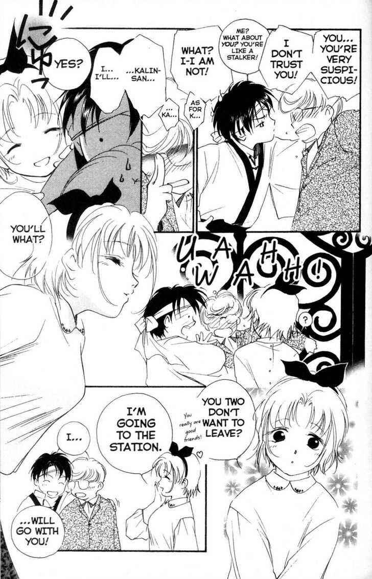 Page 18 Chapter 10 Shaolin Sisters: Reborn