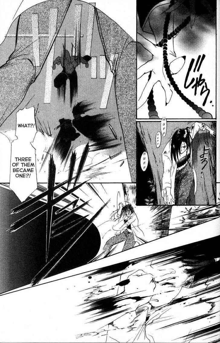 Page 20 Chapter 10 Shaolin Sisters: Reborn