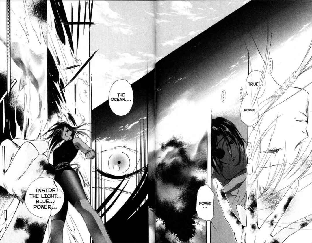 Page 26 Chapter 10 Shaolin Sisters: Reborn