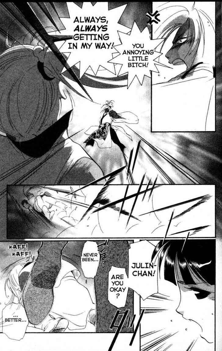 Page 38 Chapter 10 Shaolin Sisters: Reborn