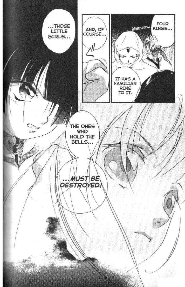 Page 13 Chapter 5 Shaolin Sisters: Reborn