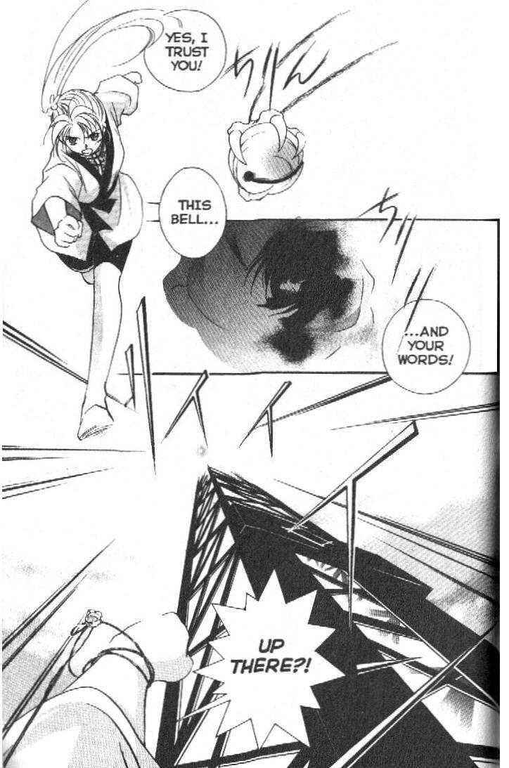 Page 30 Chapter 5 Shaolin Sisters: Reborn