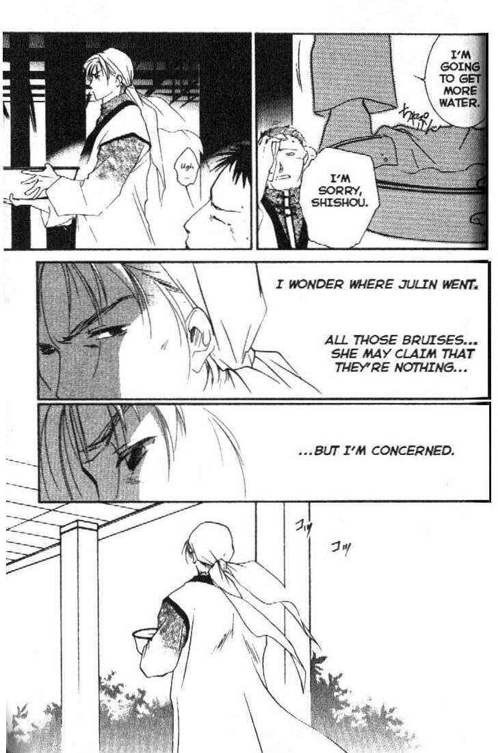Page 35 Chapter 5 Shaolin Sisters: Reborn