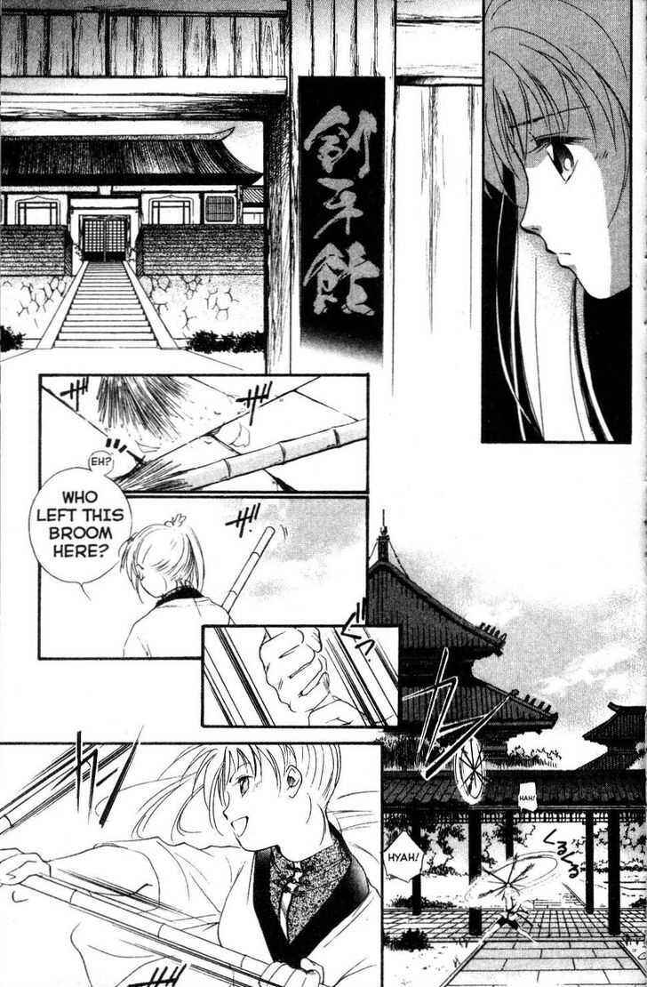 Page 13 Chapter 8 Shaolin Sisters: Reborn