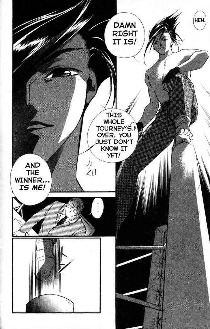 Page 32 Chapter 8 Shaolin Sisters: Reborn