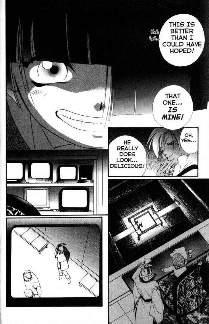 Page 34 Chapter 8 Shaolin Sisters: Reborn