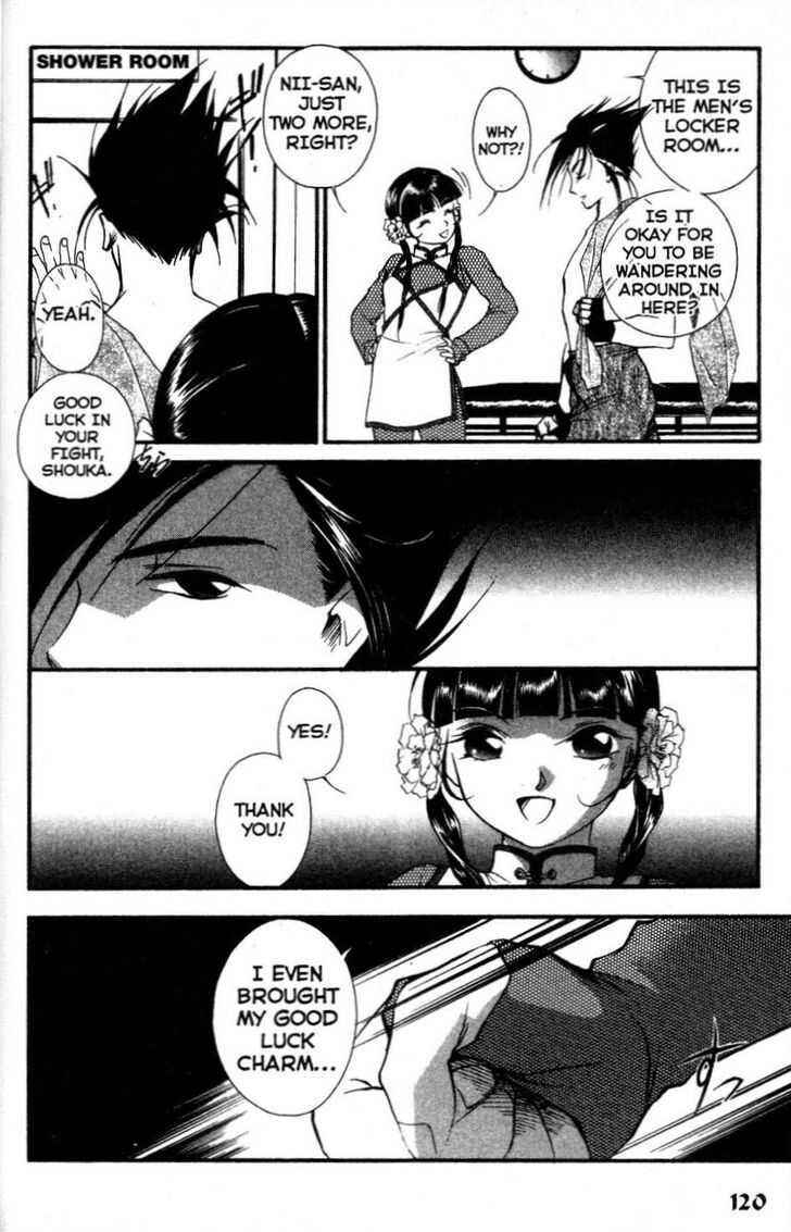 Page 36 Chapter 8 Shaolin Sisters: Reborn