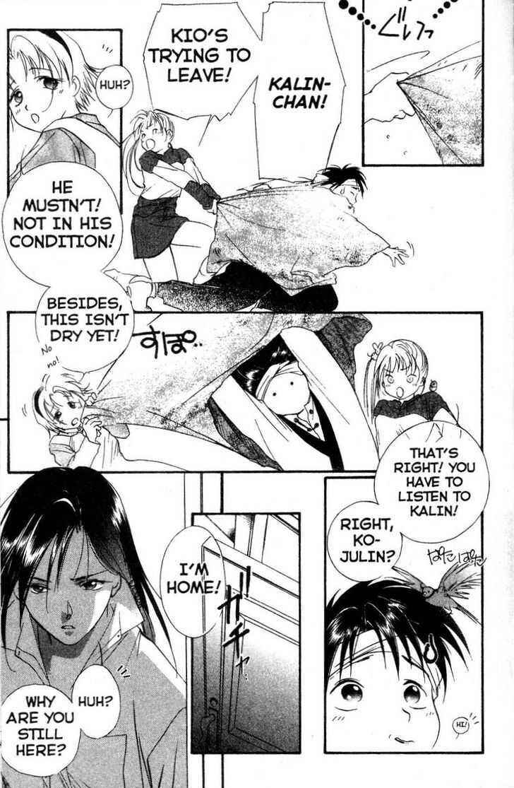 Page 5 Chapter 8 Shaolin Sisters: Reborn