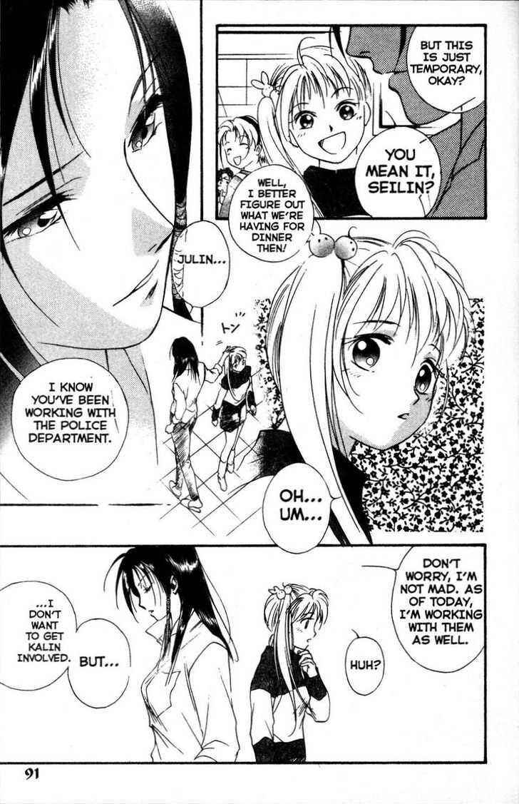Page 7 Chapter 8 Shaolin Sisters: Reborn