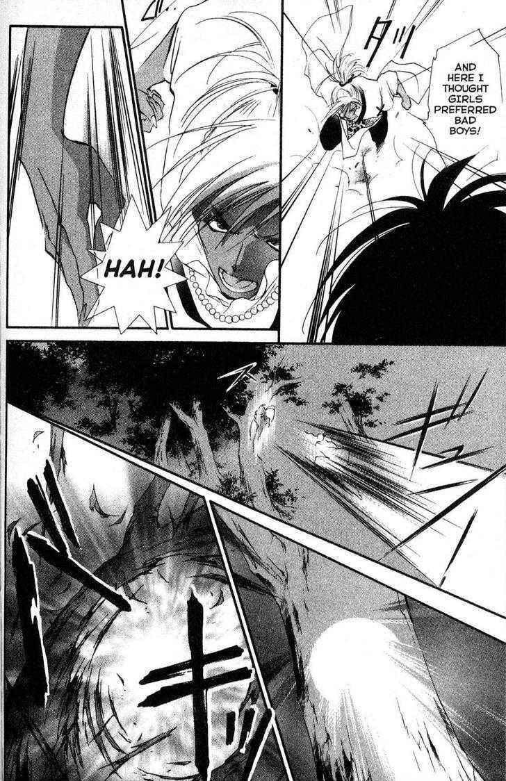 Page 2 Chapter 7 Shaolin Sisters: Reborn