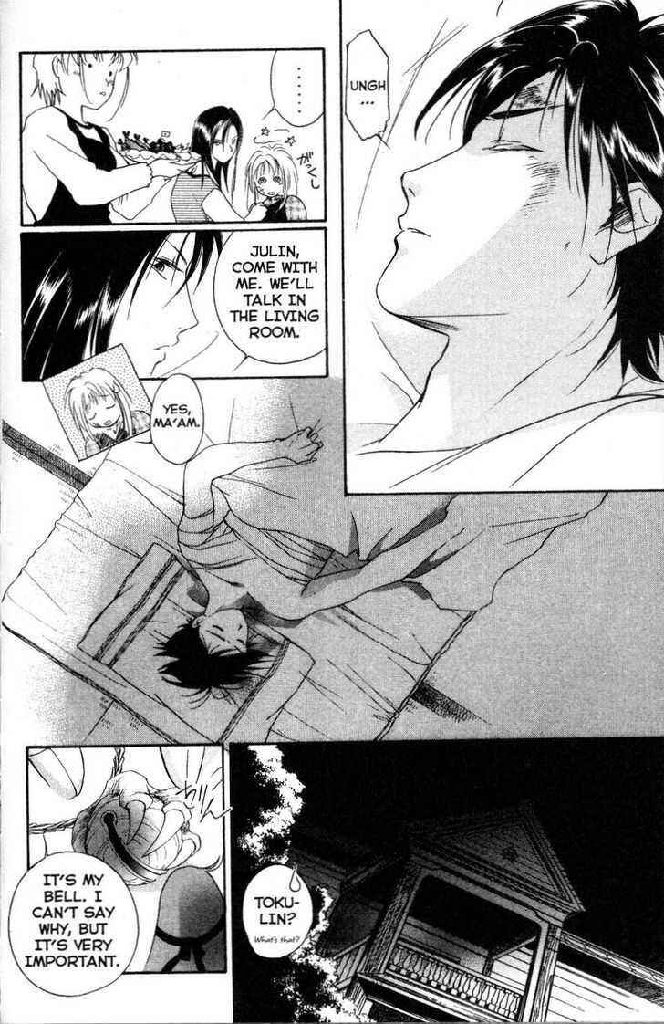 Page 24 Chapter 7 Shaolin Sisters: Reborn