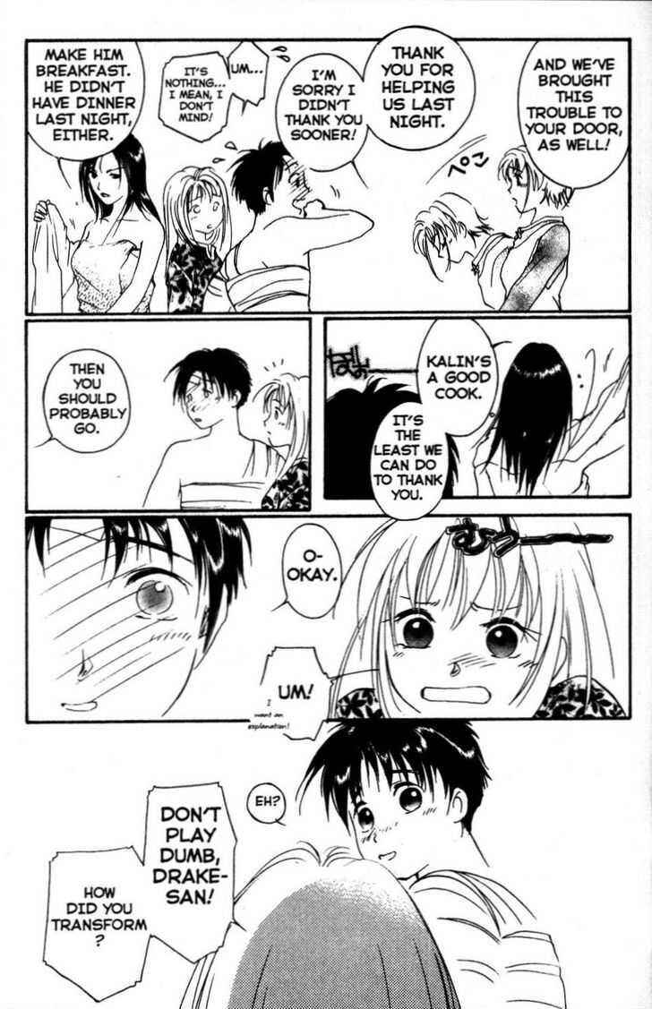 Page 31 Chapter 7 Shaolin Sisters: Reborn