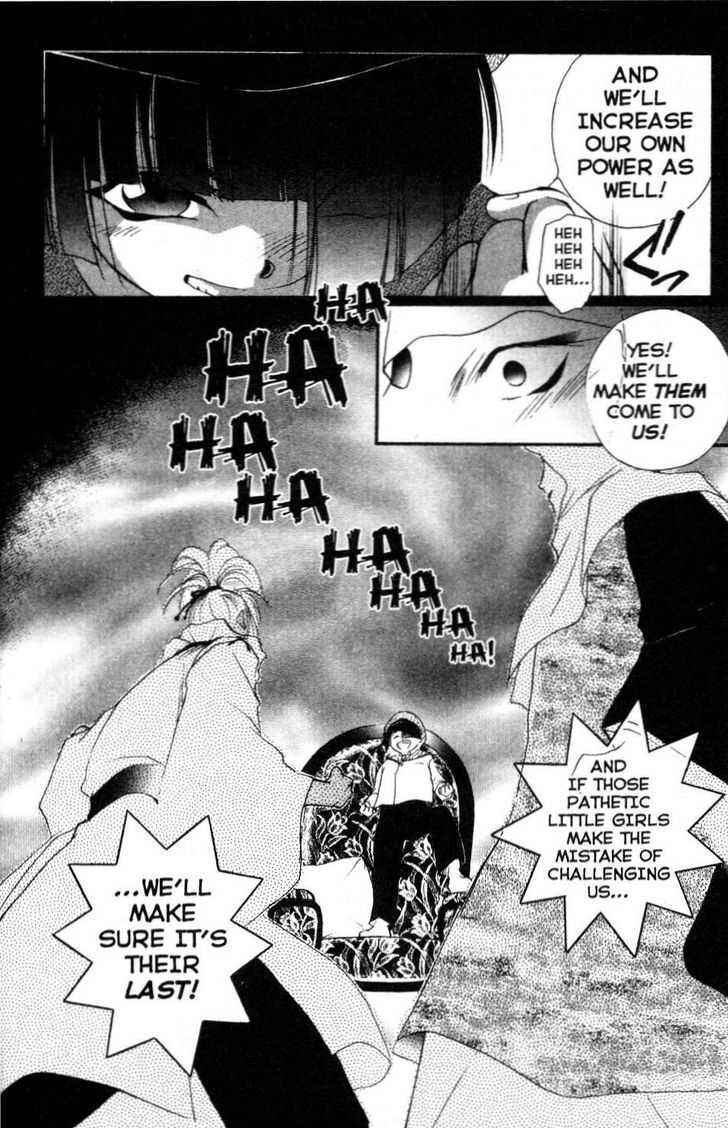 Page 40 Chapter 7 Shaolin Sisters: Reborn