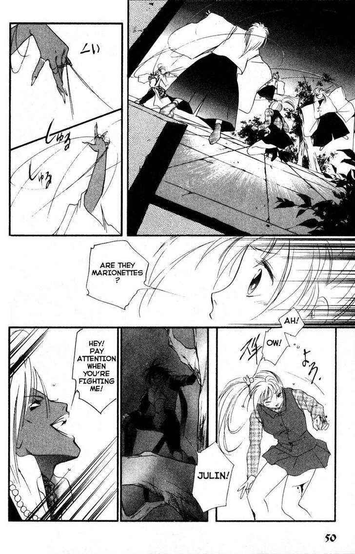 Page 6 Chapter 7 Shaolin Sisters: Reborn