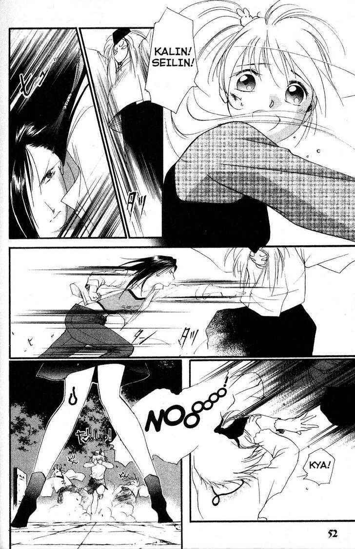 Page 8 Chapter 7 Shaolin Sisters: Reborn