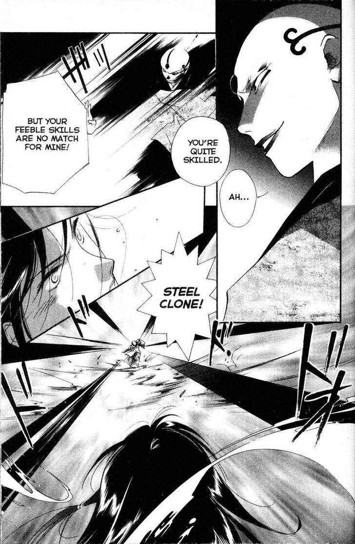 Page 11 Chapter 15 Shaolin Sisters: Reborn