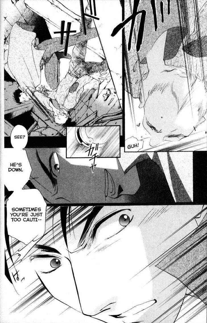 Page 20 Chapter 15 Shaolin Sisters: Reborn