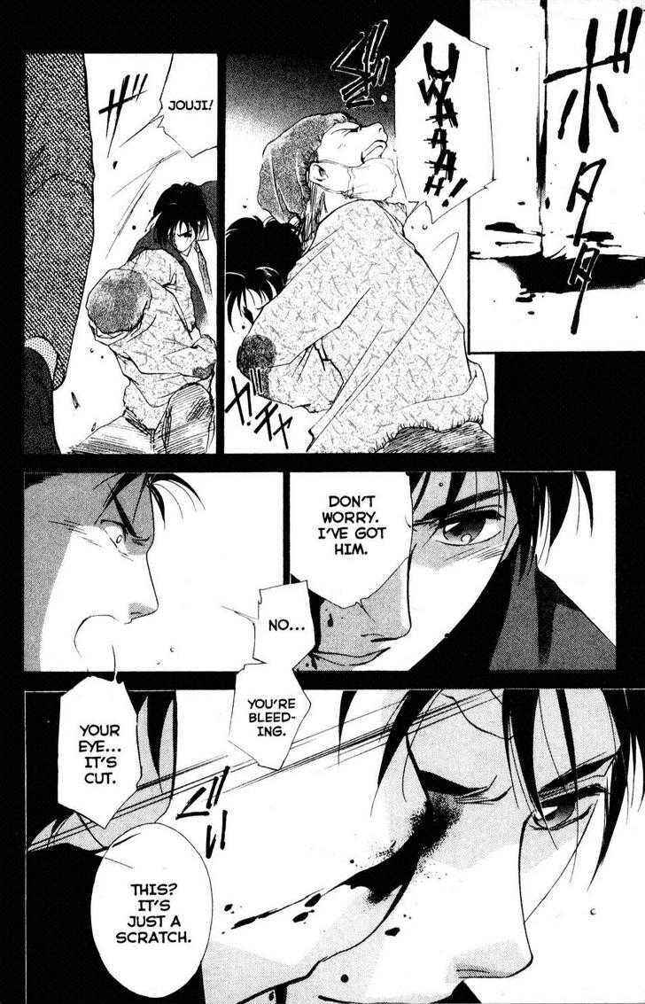 Page 22 Chapter 15 Shaolin Sisters: Reborn