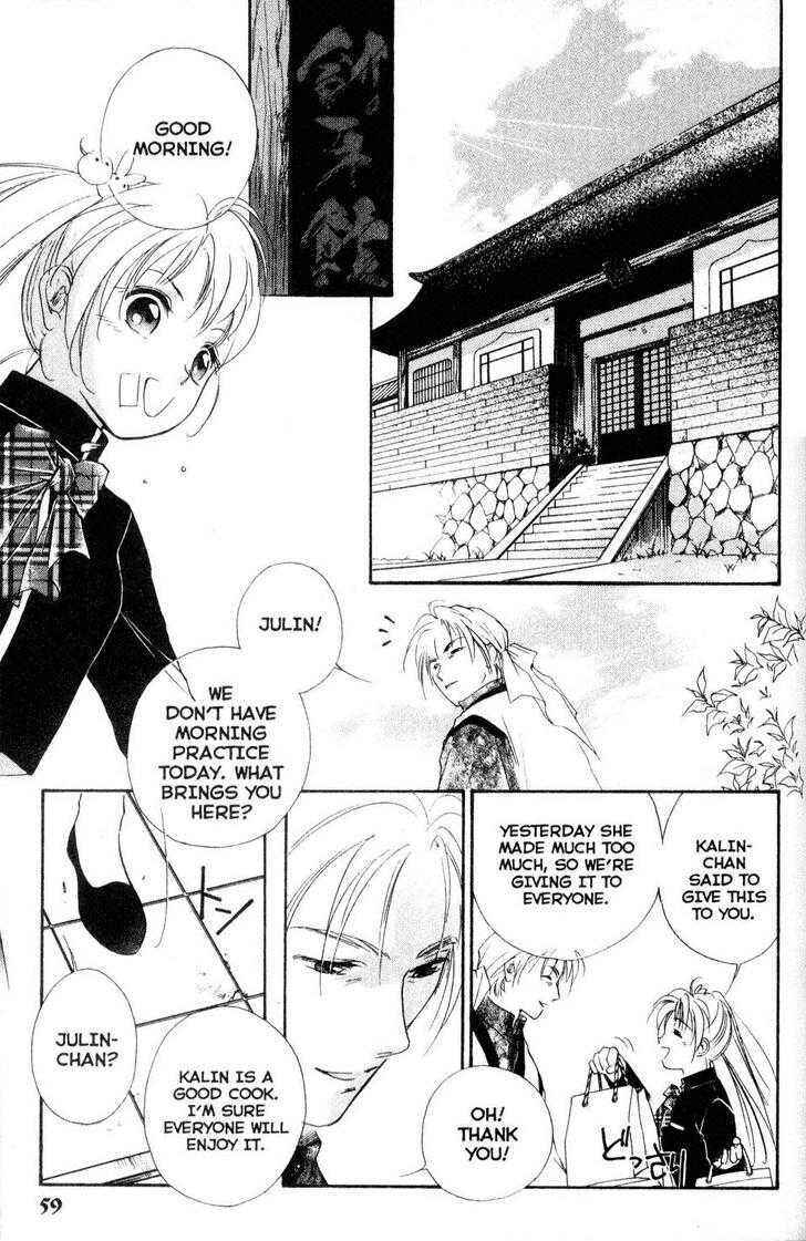Page 15 Chapter 12 Shaolin Sisters: Reborn