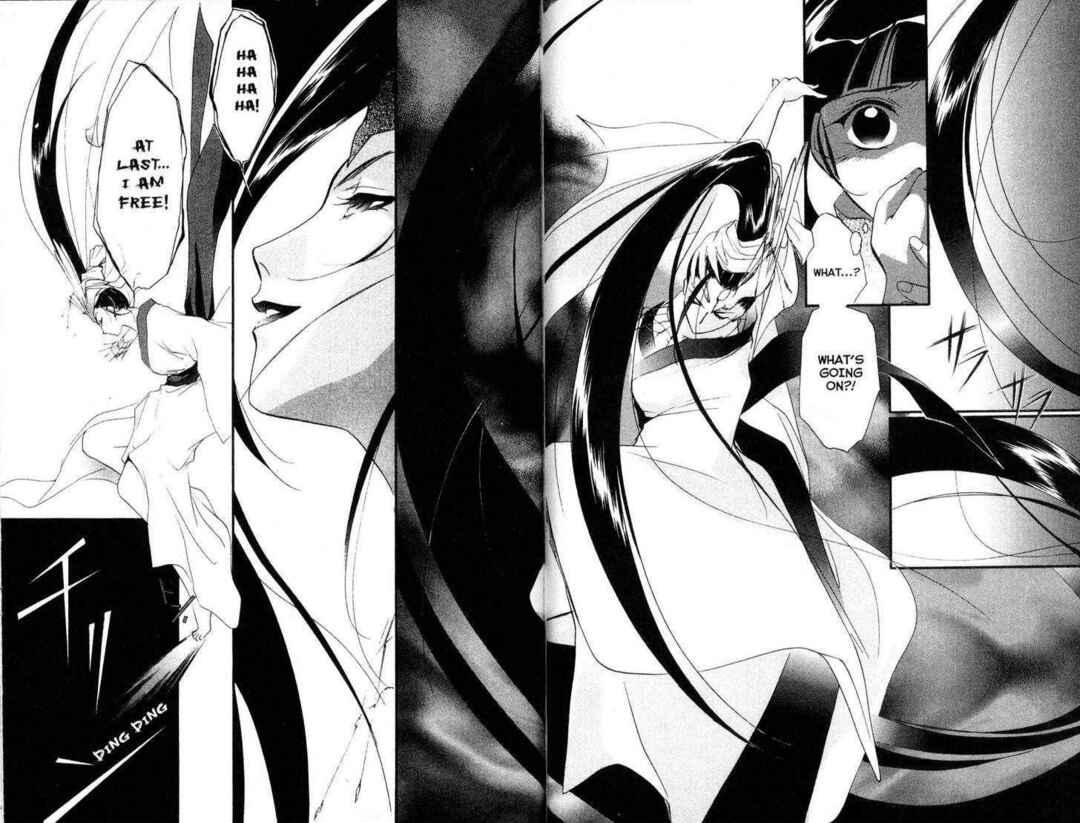 Page 38 Chapter 12 Shaolin Sisters: Reborn