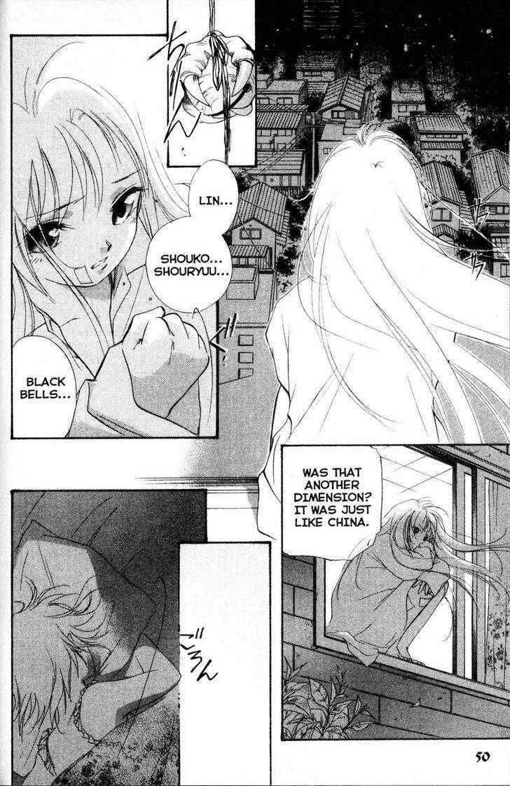 Page 6 Chapter 12 Shaolin Sisters: Reborn