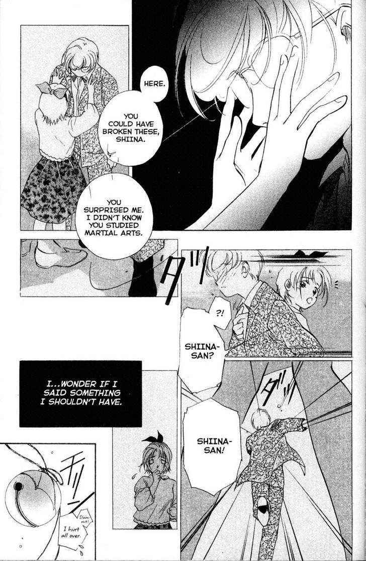 Page 9 Chapter 12 Shaolin Sisters: Reborn