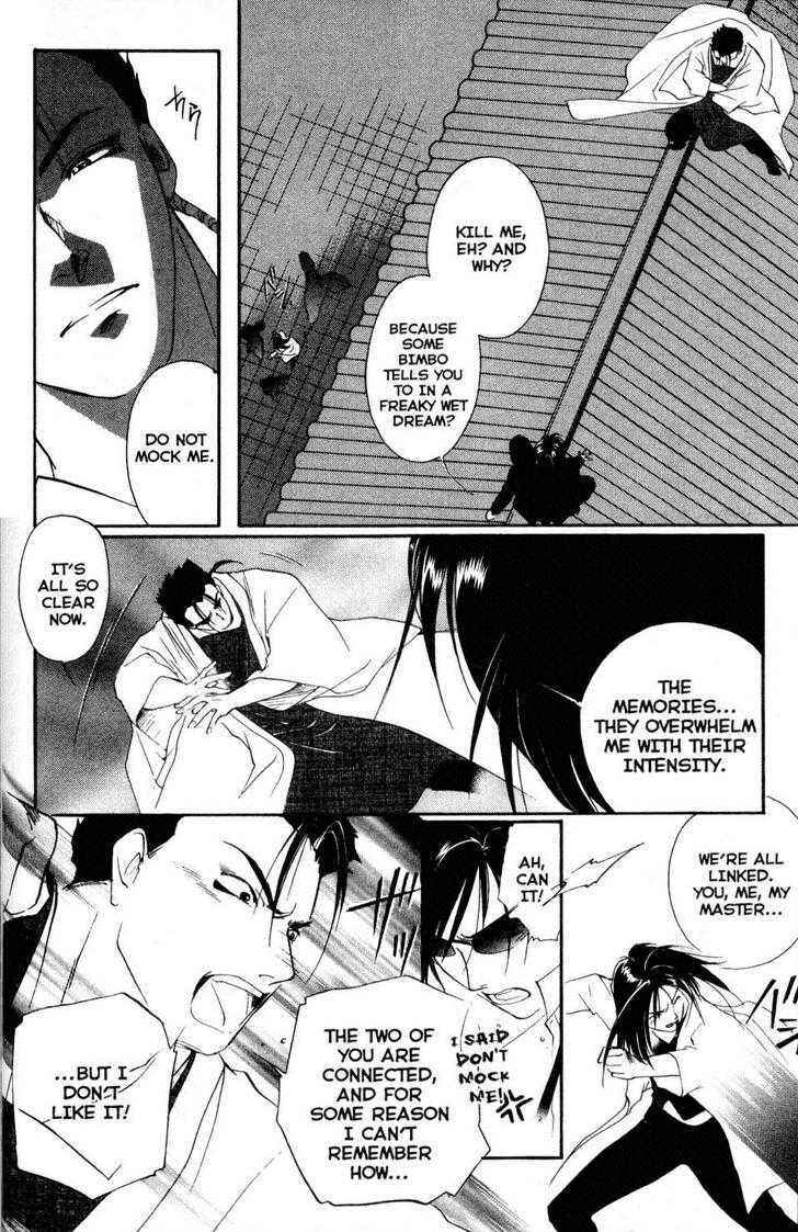 Page 14 Chapter 14 Shaolin Sisters: Reborn