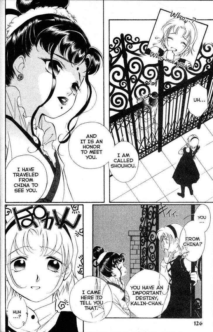 Page 2 Chapter 14 Shaolin Sisters: Reborn